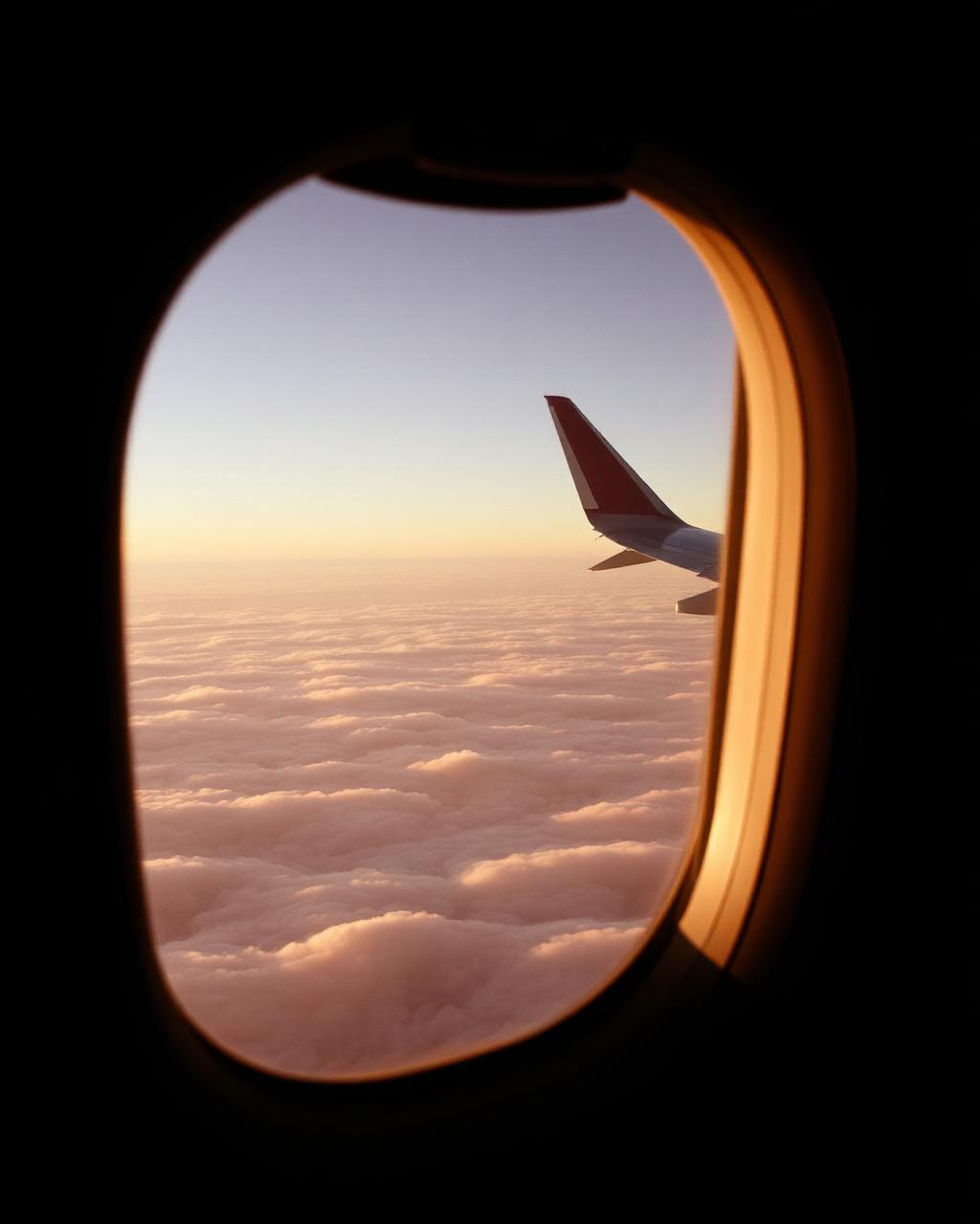 Places I Had Never Been