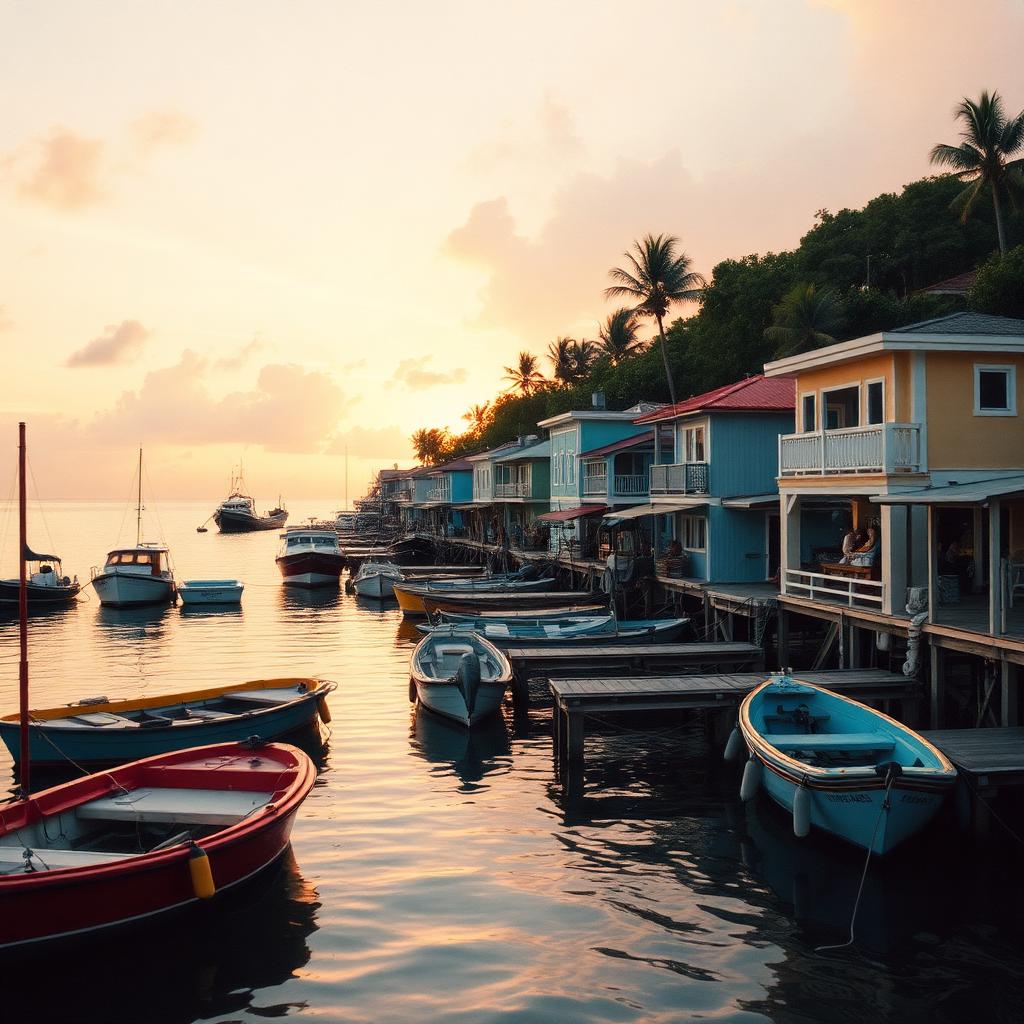 The Caribbean Nobody Tells You About: Grenada, Trinidad, and Barbados Beyond the Brochure