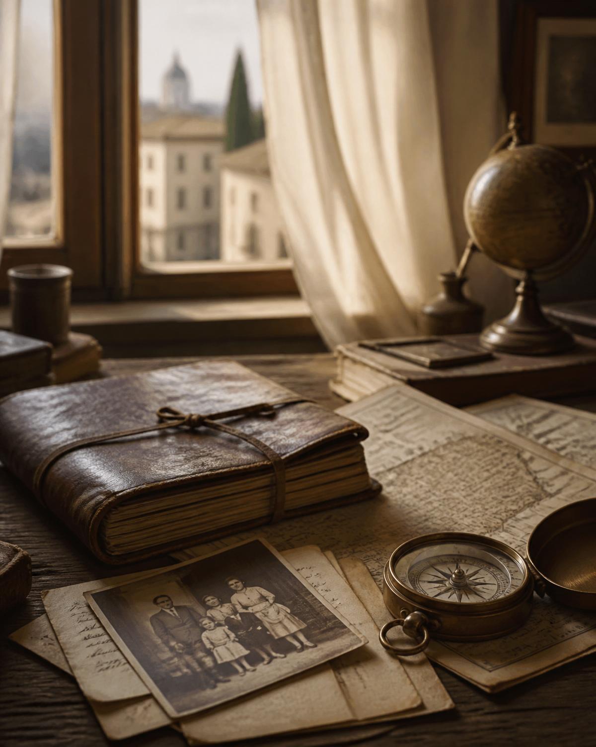 How to Plan a Heritage Tour: From Family Records to Real Itinerary