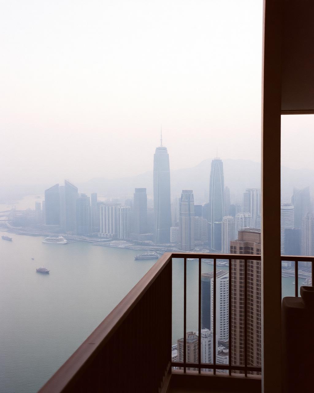 Hong Kong: A City That Rises — And What It Taught My Son About the World