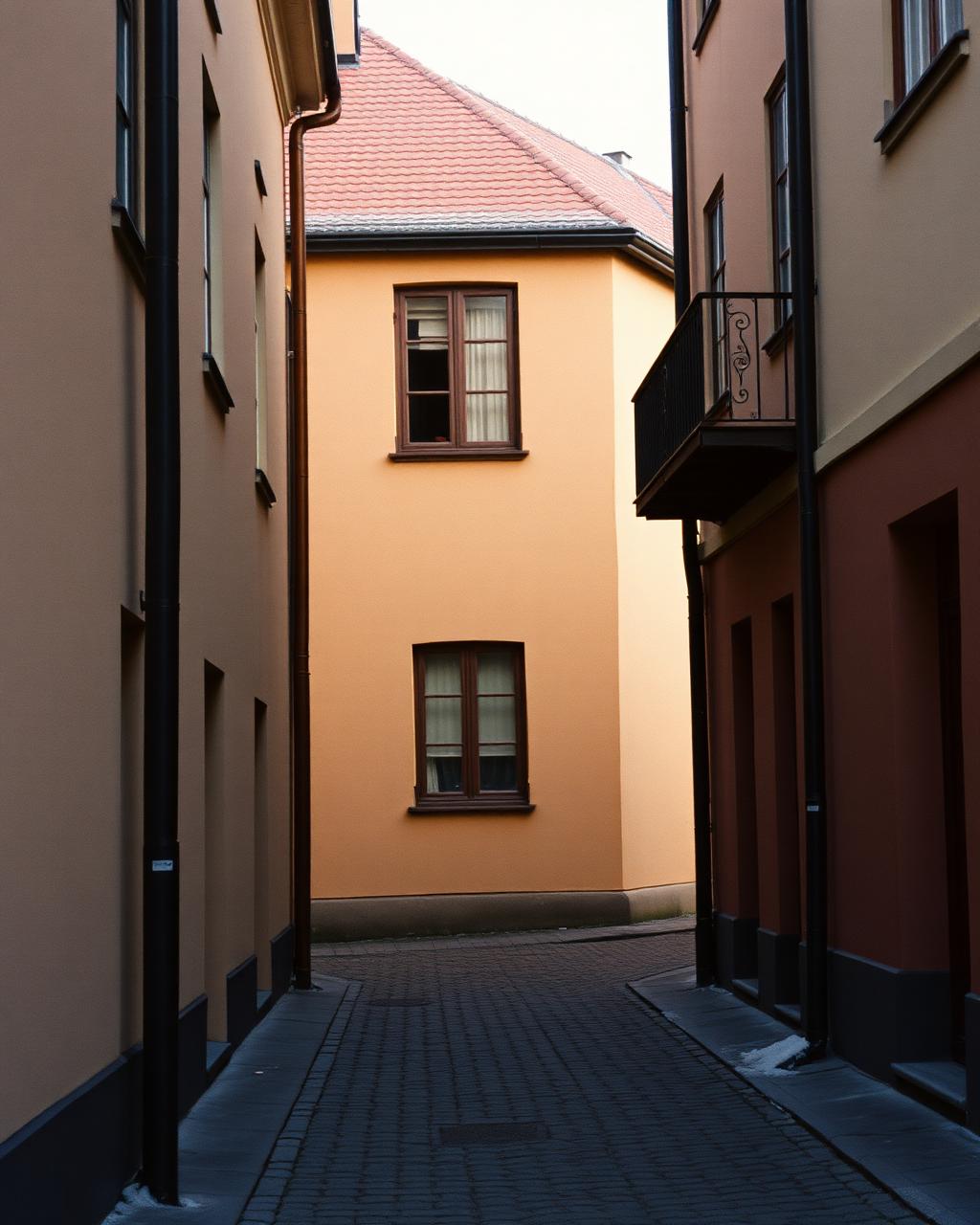 Stockholm: What Happens When You Stop Trying to See Everything