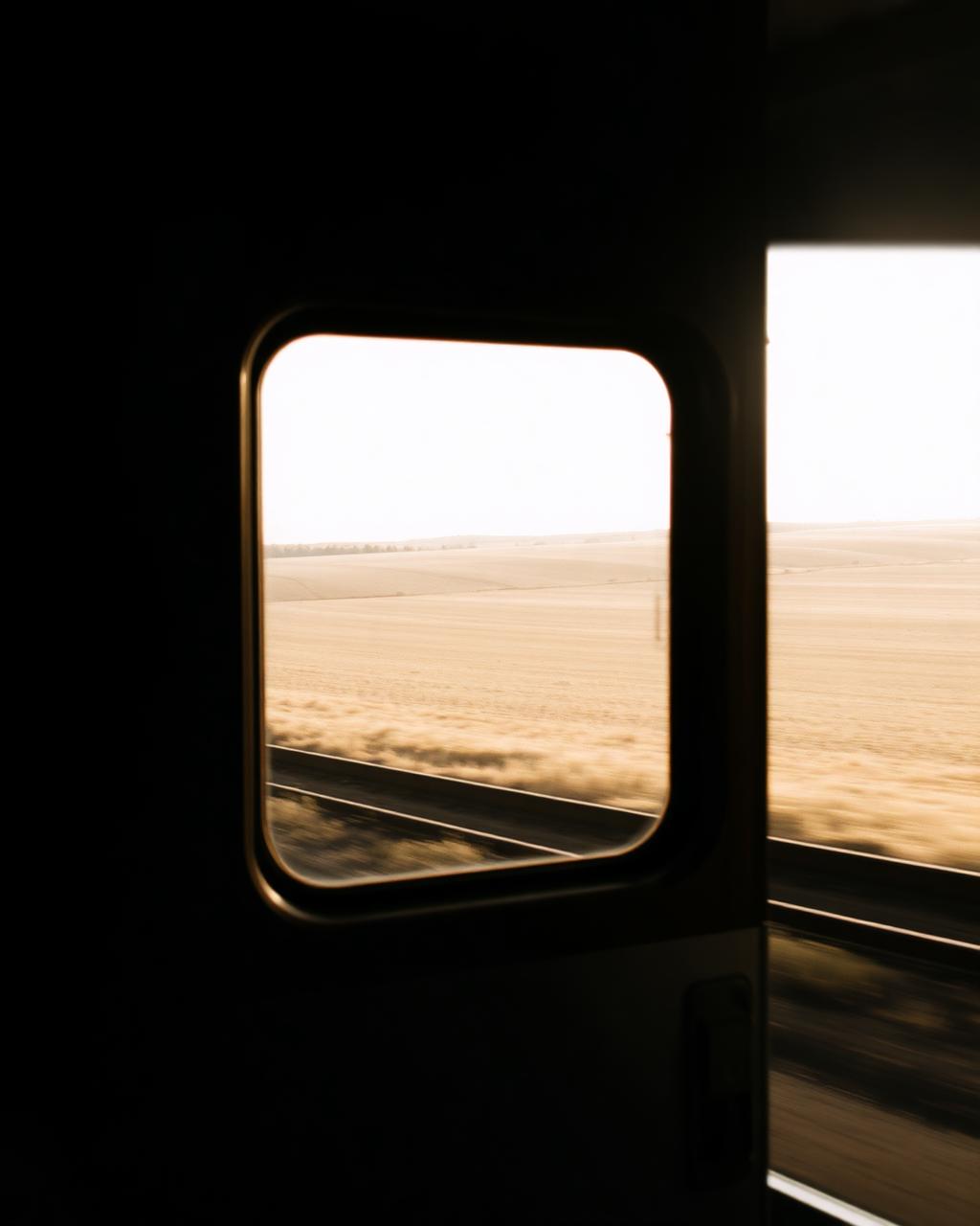The Places Between