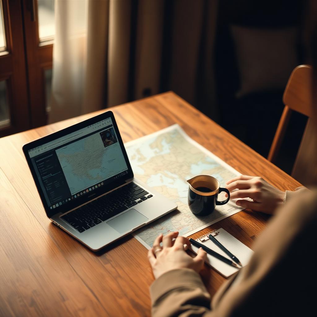 Why a Travel Advisor Will Always Outperform a Google Search